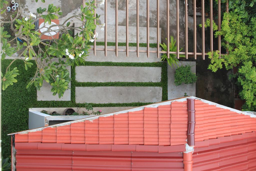Neakru Guesthouse&Restaurant Kampot Extérieur photo